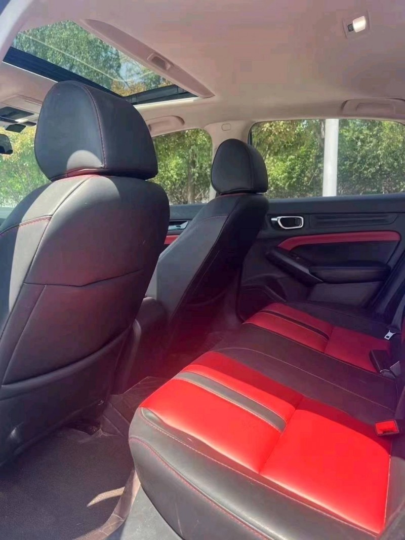 枣庄21年本田思域6