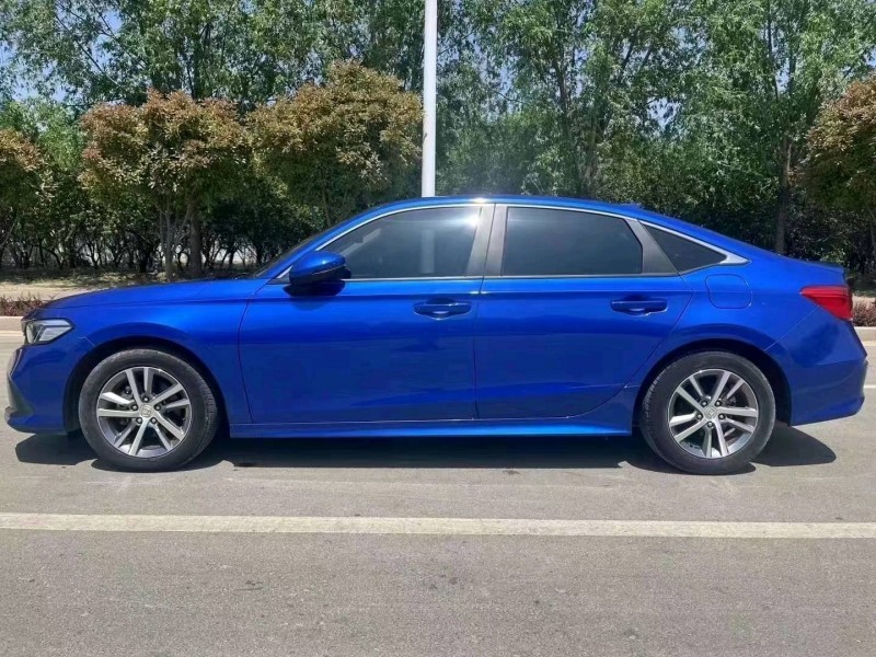 枣庄21年本田思域7