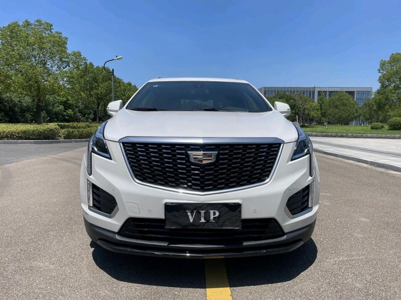盐城20年凯迪拉克XT51