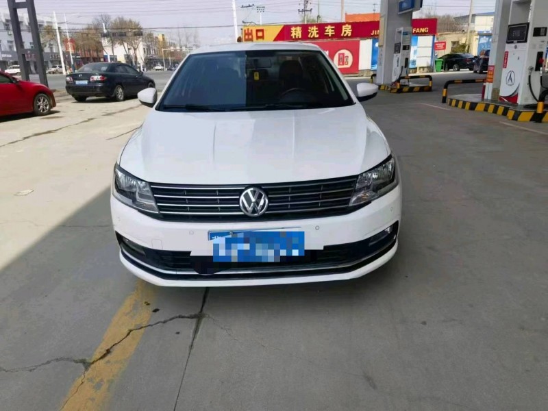 保定16年大众朗逸1