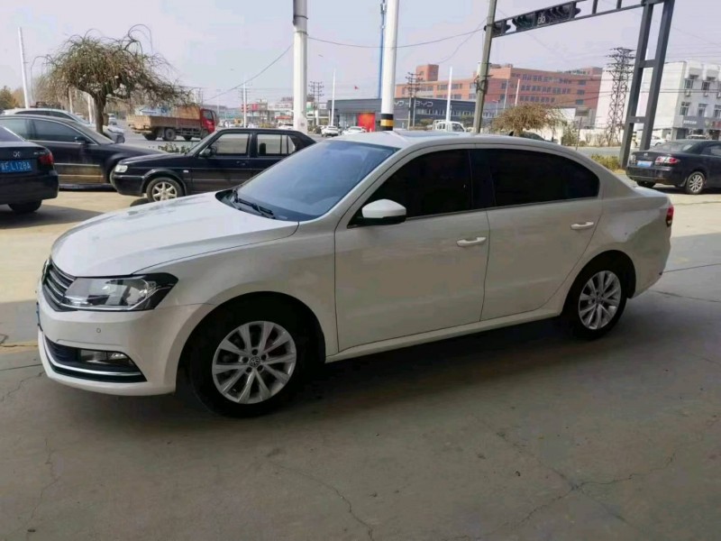 保定16年大众朗逸2