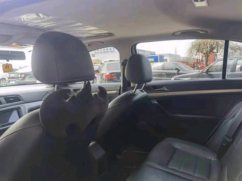 保定16年大众朗逸8