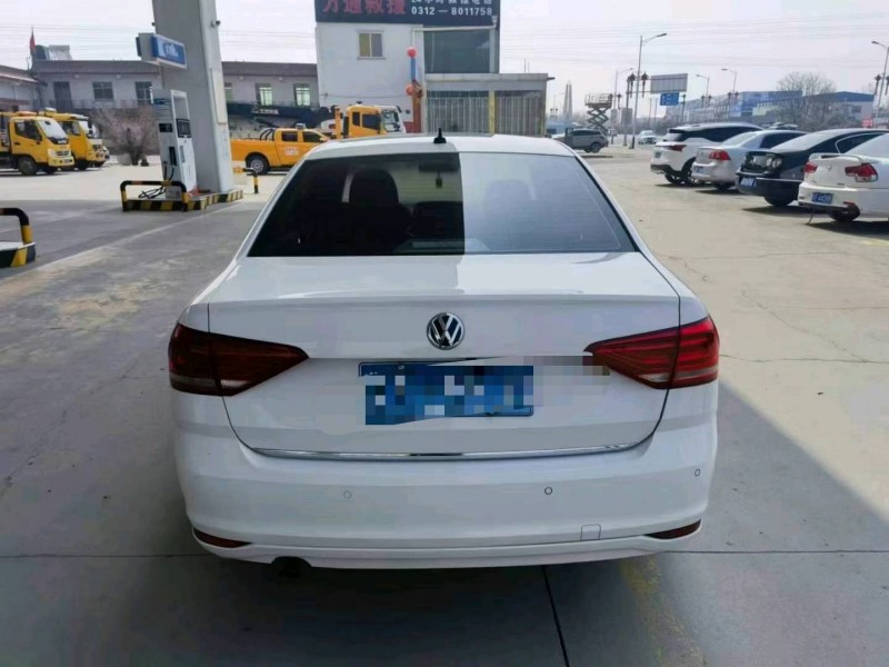 保定16年大众朗逸9