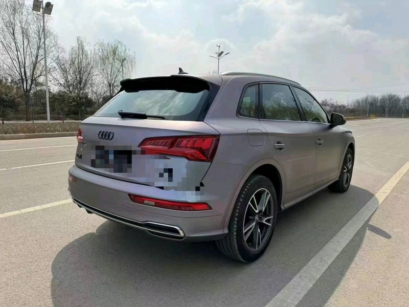 枣庄20年奥迪Q59