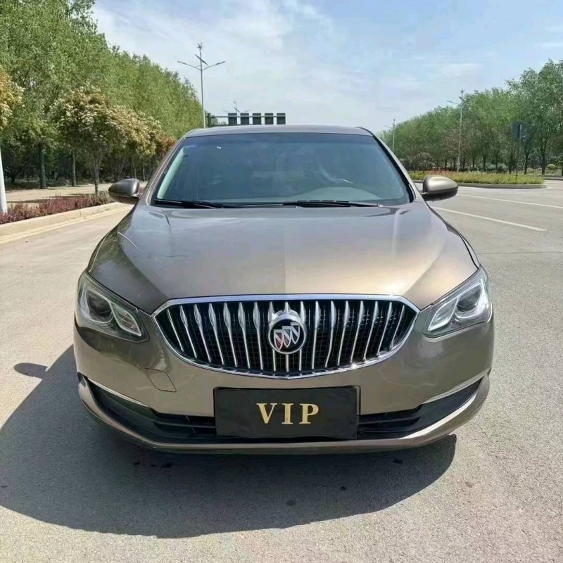 枣庄16年别克英朗1