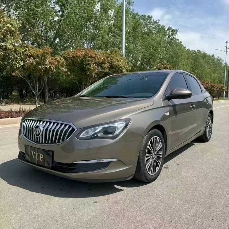 枣庄16年别克英朗3