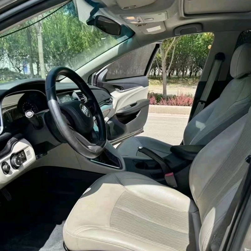 枣庄16年别克英朗4