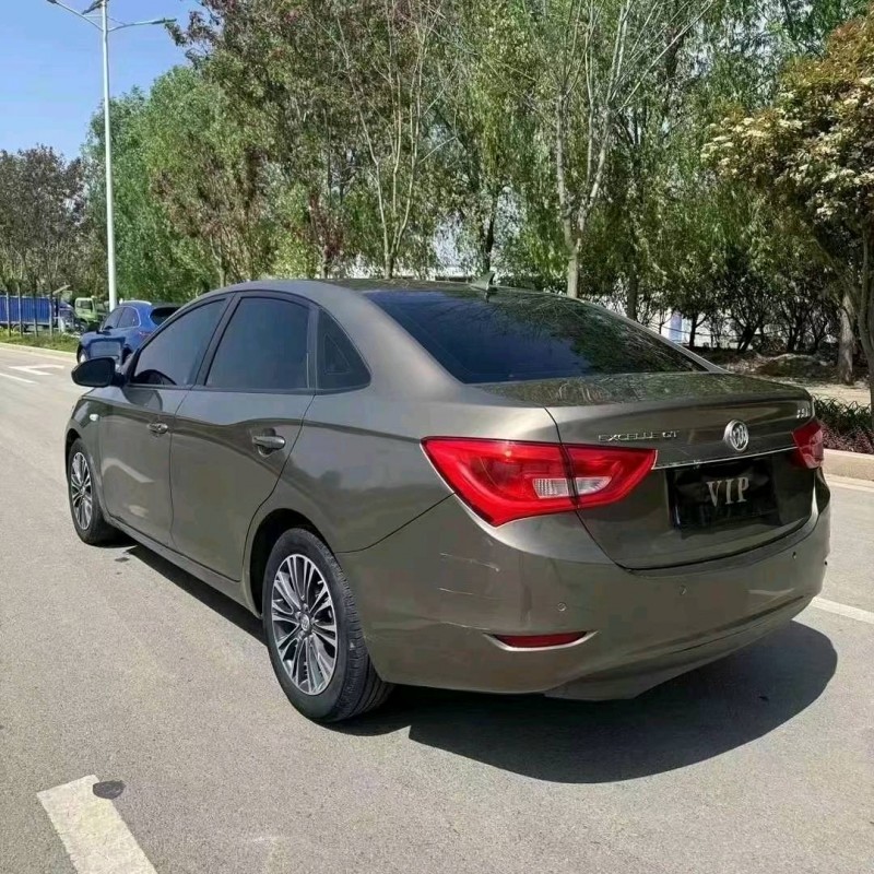 枣庄16年别克英朗7