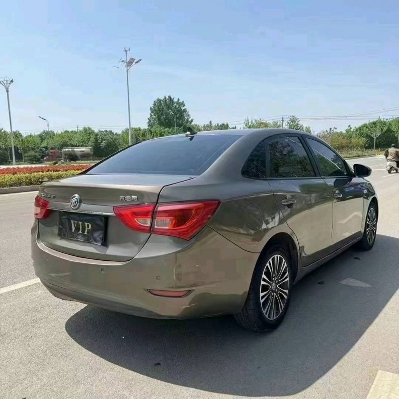 枣庄16年别克英朗8