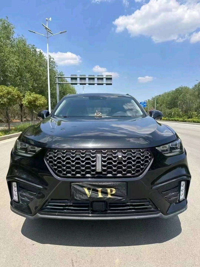 枣庄19年长城汽车WEY VV51
