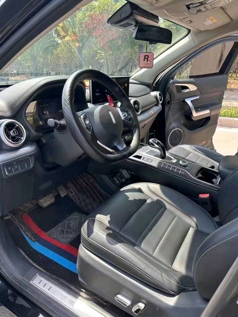 枣庄19年长城汽车WEY VV54