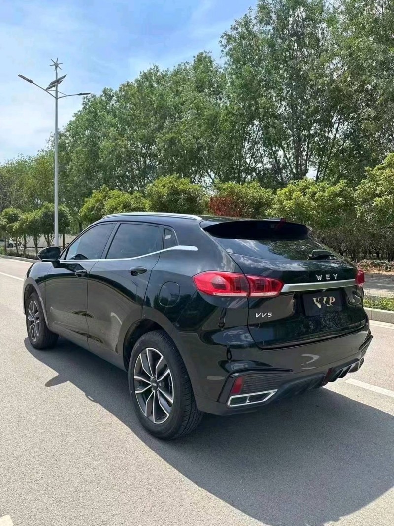 枣庄19年长城汽车WEY VV59