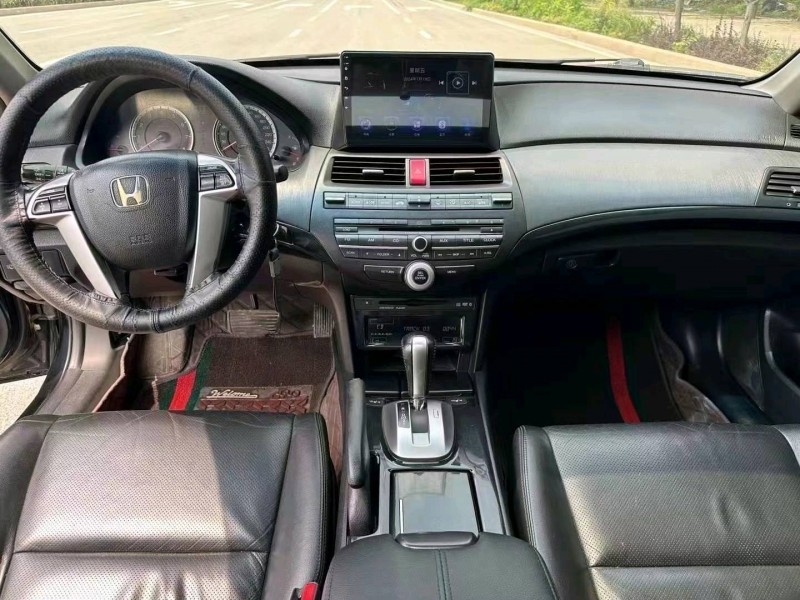 枣庄12年本田雅阁6