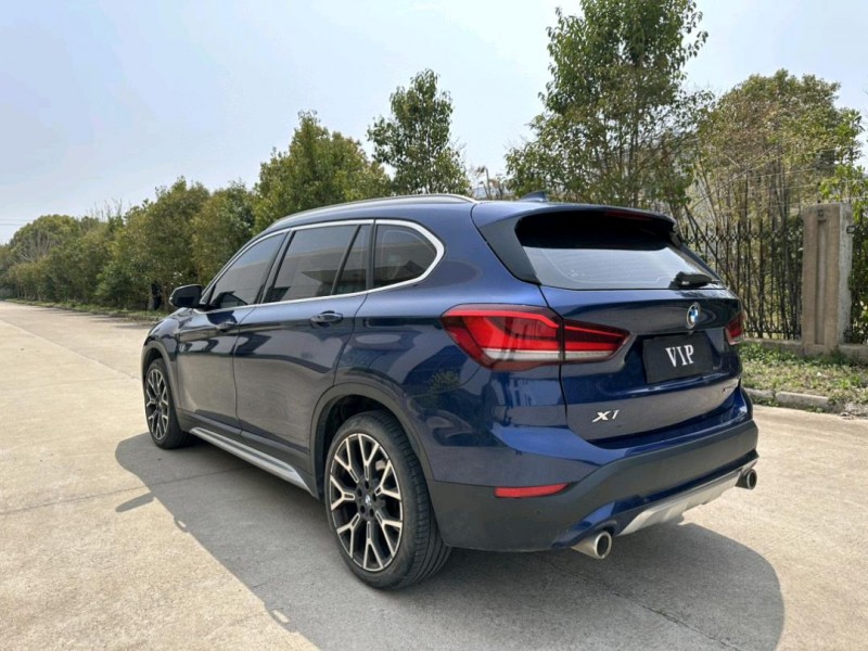 盐城20年宝马X19