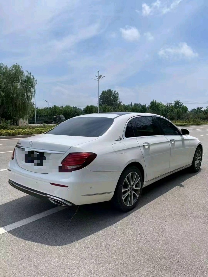 枣庄18年奔驰E9