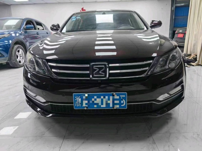 成都17年众泰Z7001