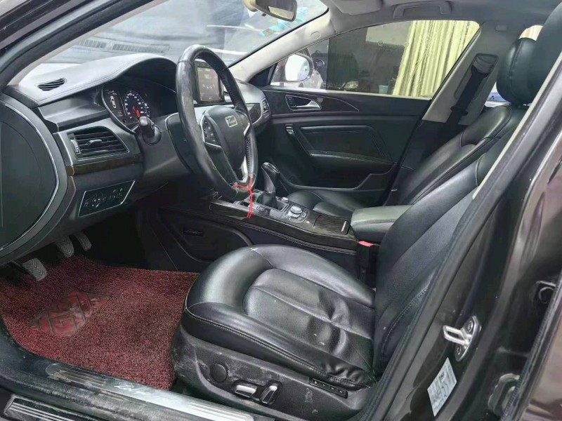 成都17年众泰Z7004