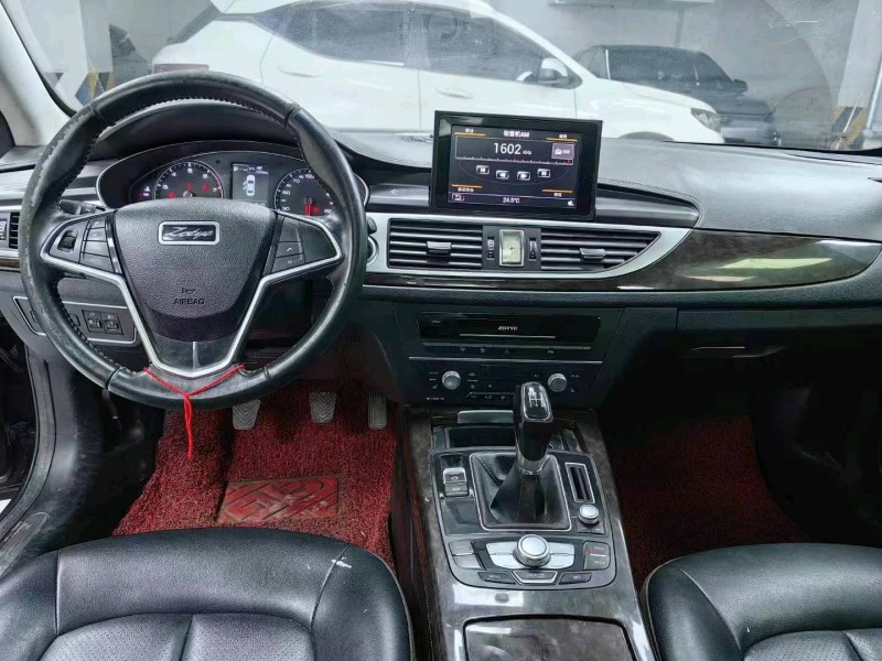 成都17年众泰Z7005