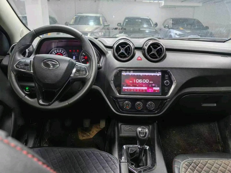 成都17年东南汽车DX36