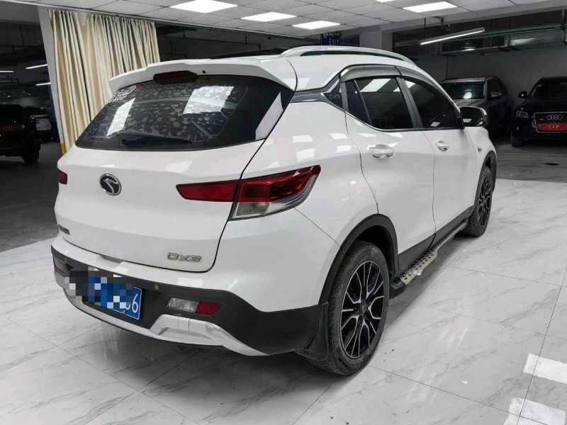 成都17年东南汽车DX37