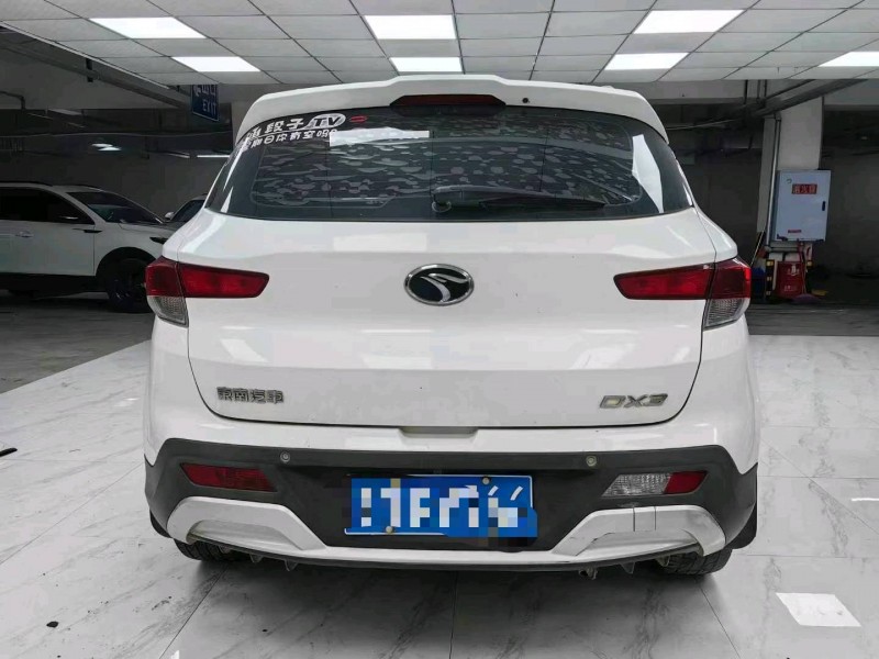 成都17年东南汽车DX38