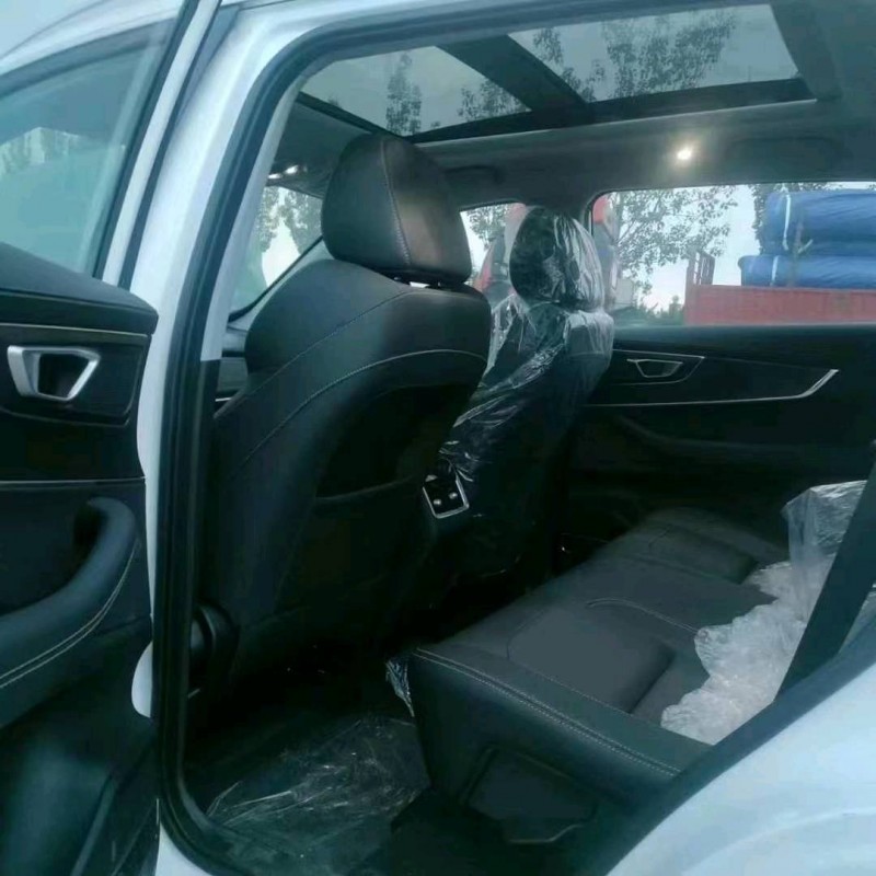 成都24年奇瑞瑞虎83