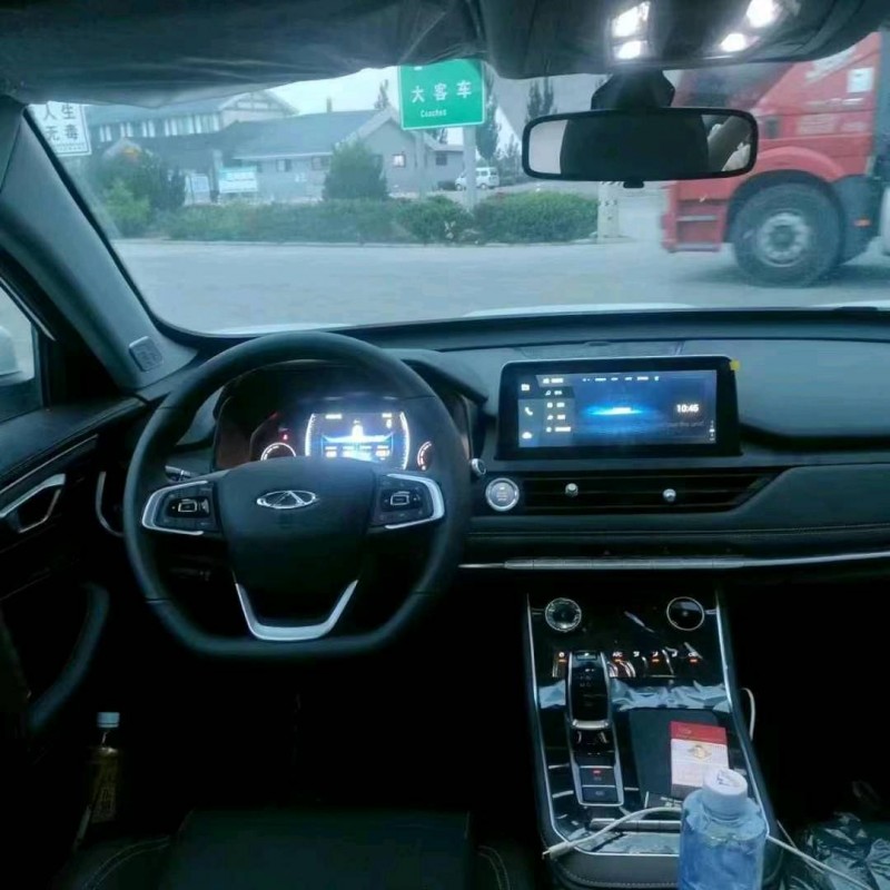 成都24年奇瑞瑞虎84