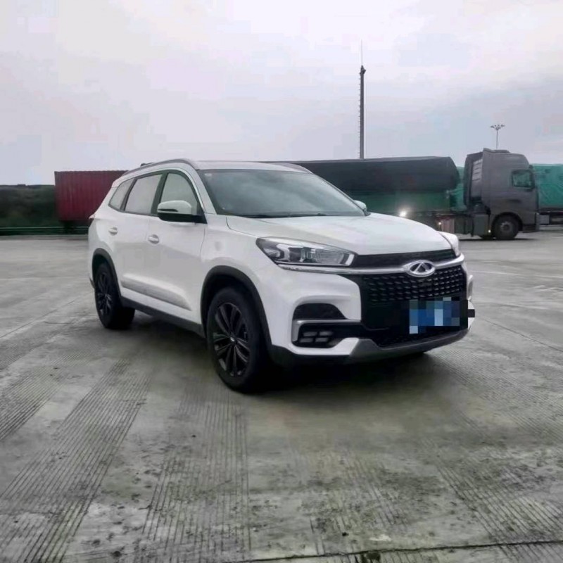 成都24年奇瑞瑞虎85