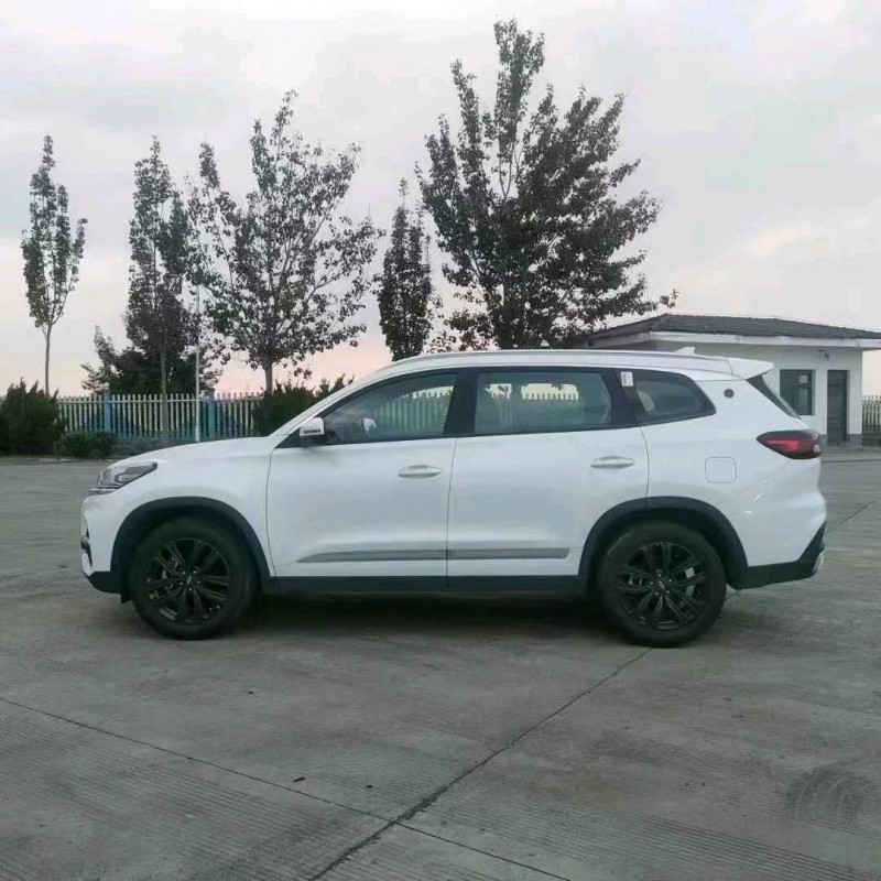 成都24年奇瑞瑞虎86