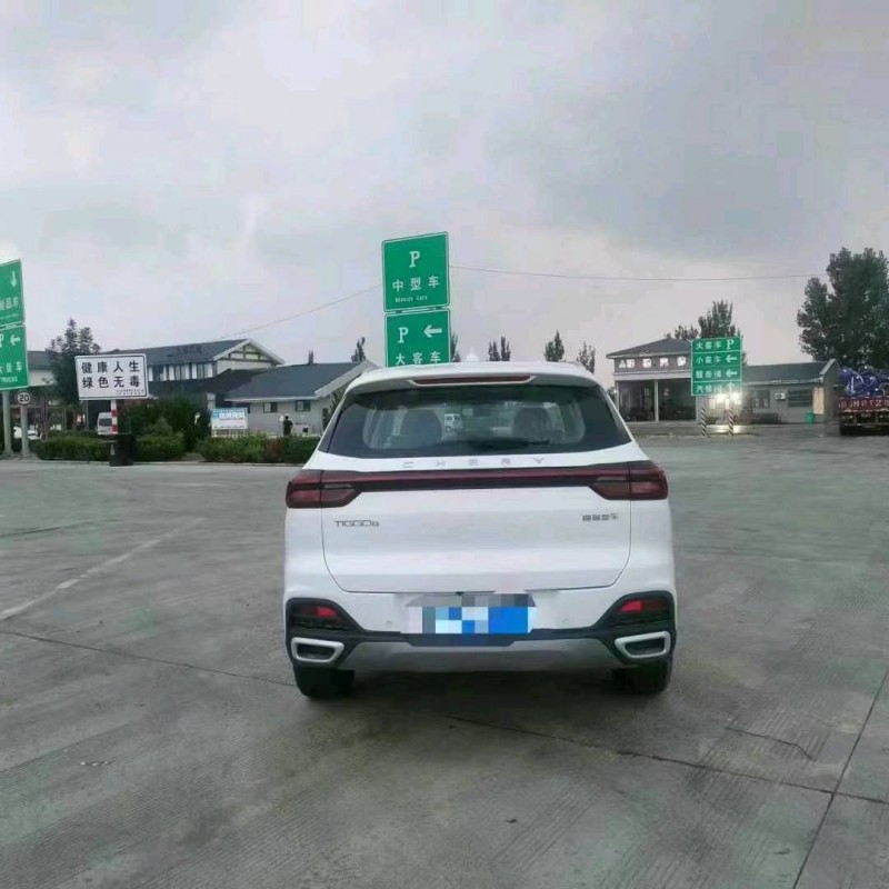 成都24年奇瑞瑞虎88