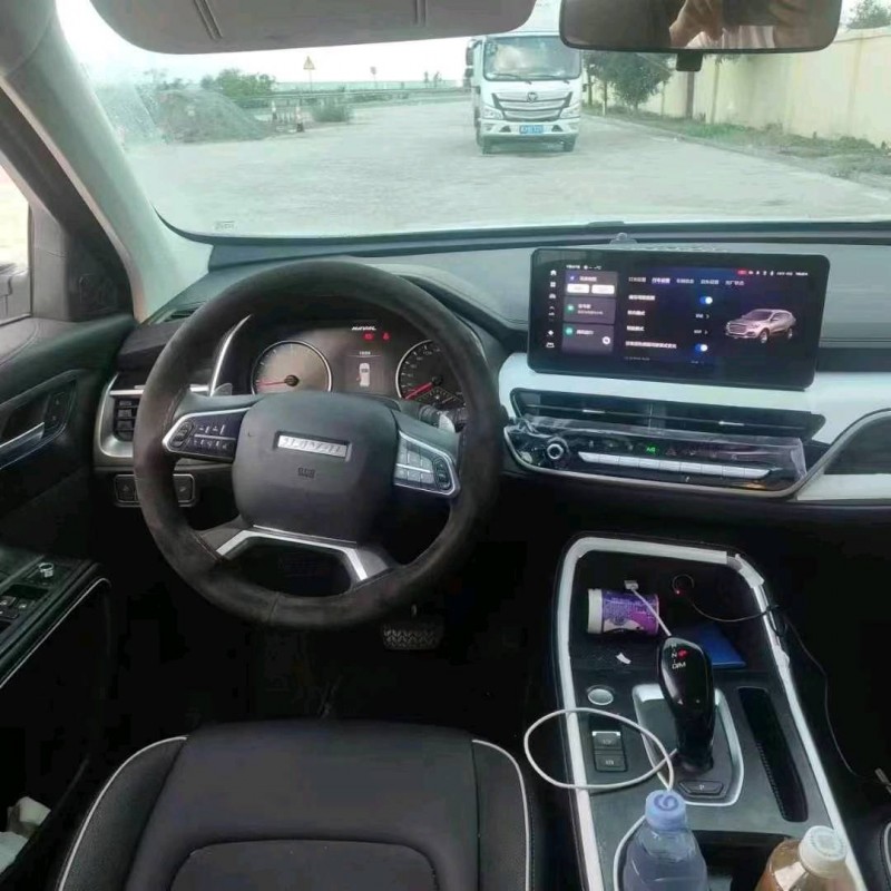 成都24年哈弗H62