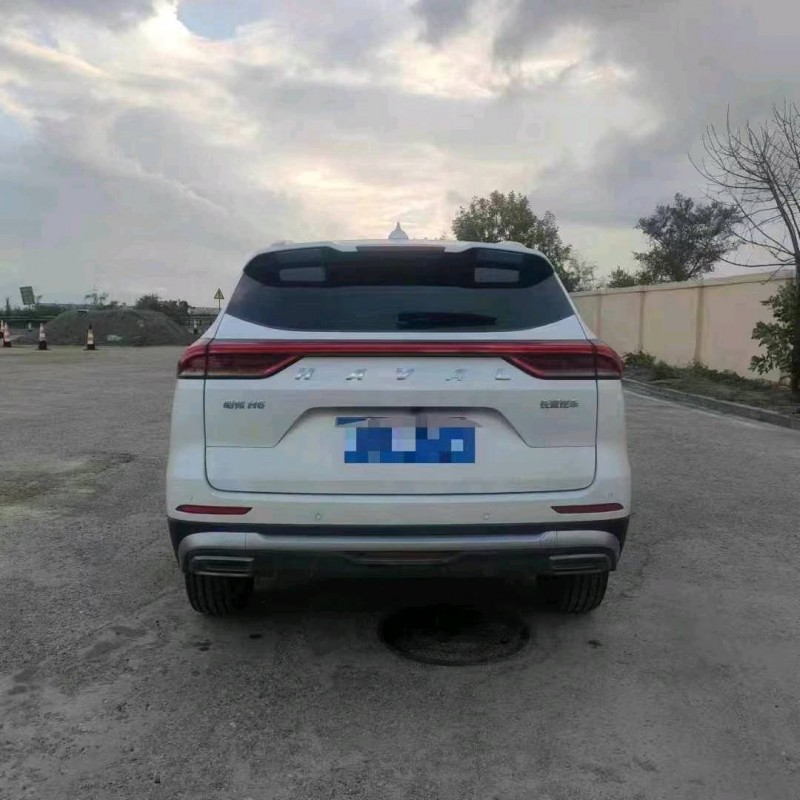 成都24年哈弗H67