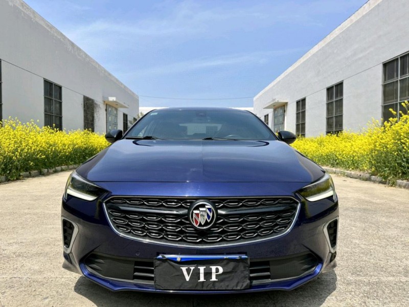 盐城21年别克君威1