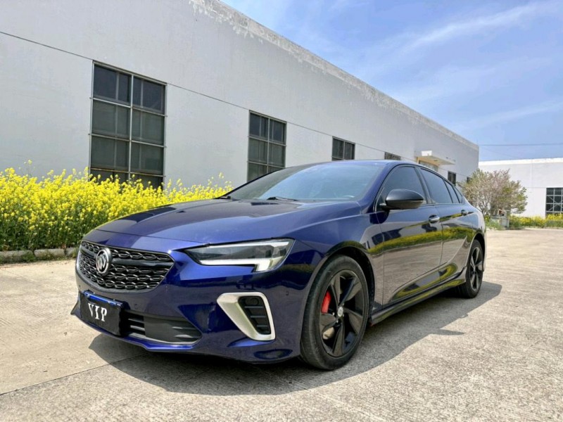 盐城21年别克君威2