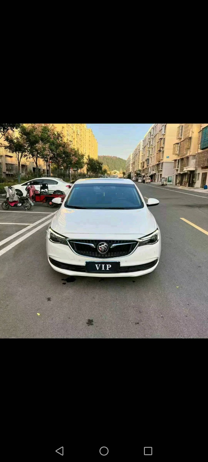 徐州20年别克英朗1