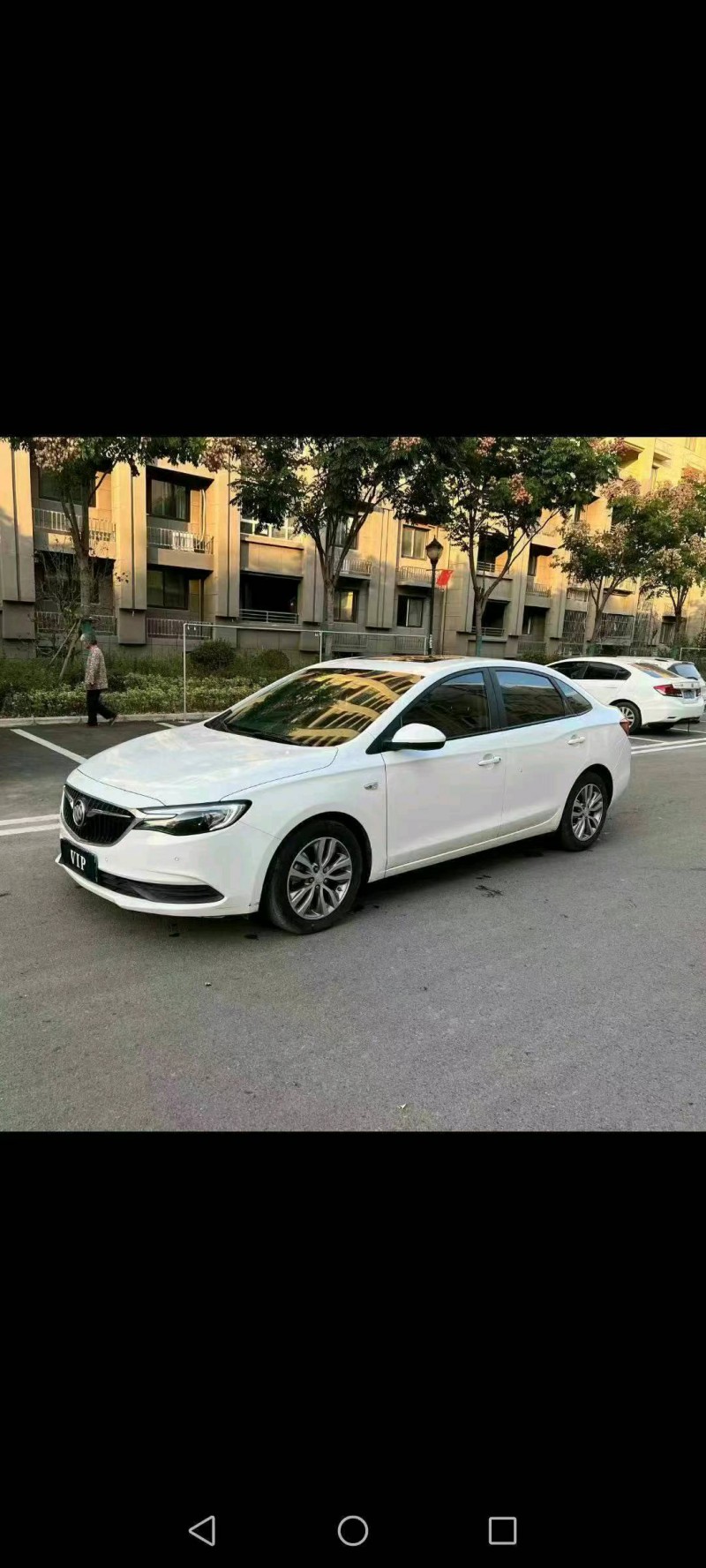 徐州20年别克英朗2