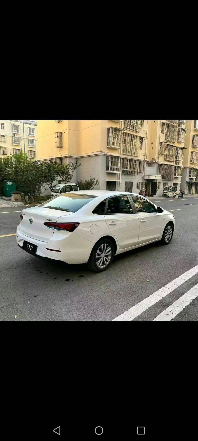 徐州20年别克英朗4