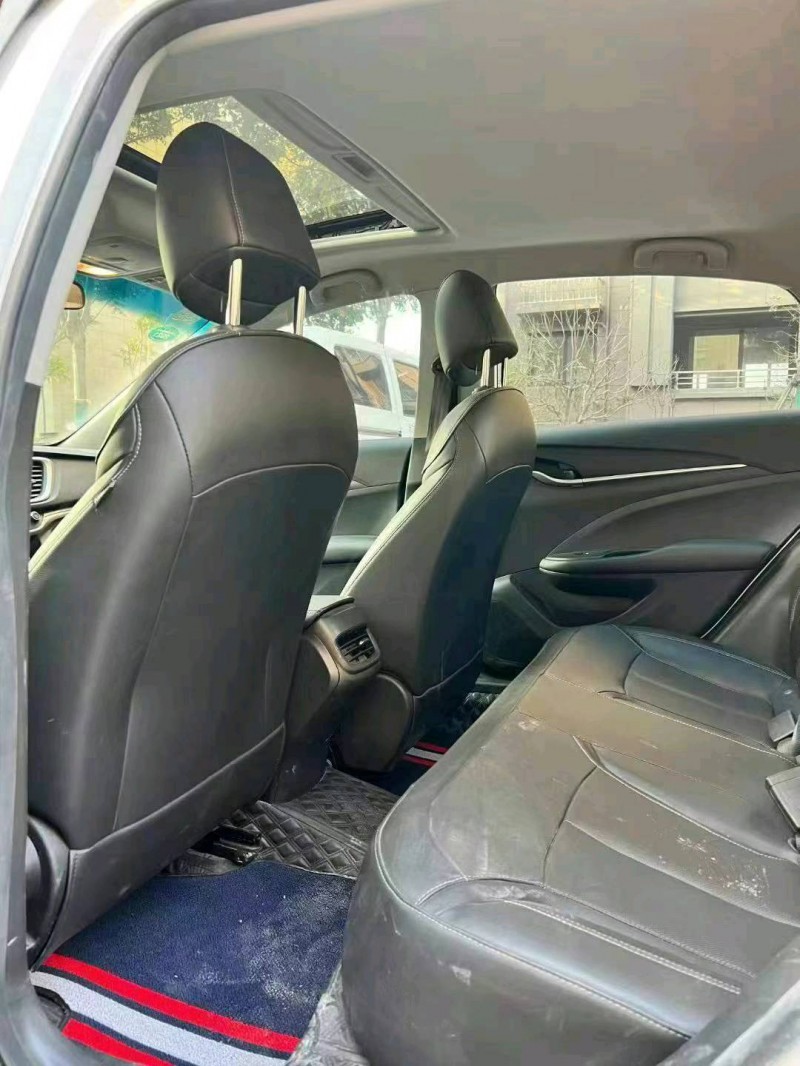 徐州20年别克英朗6