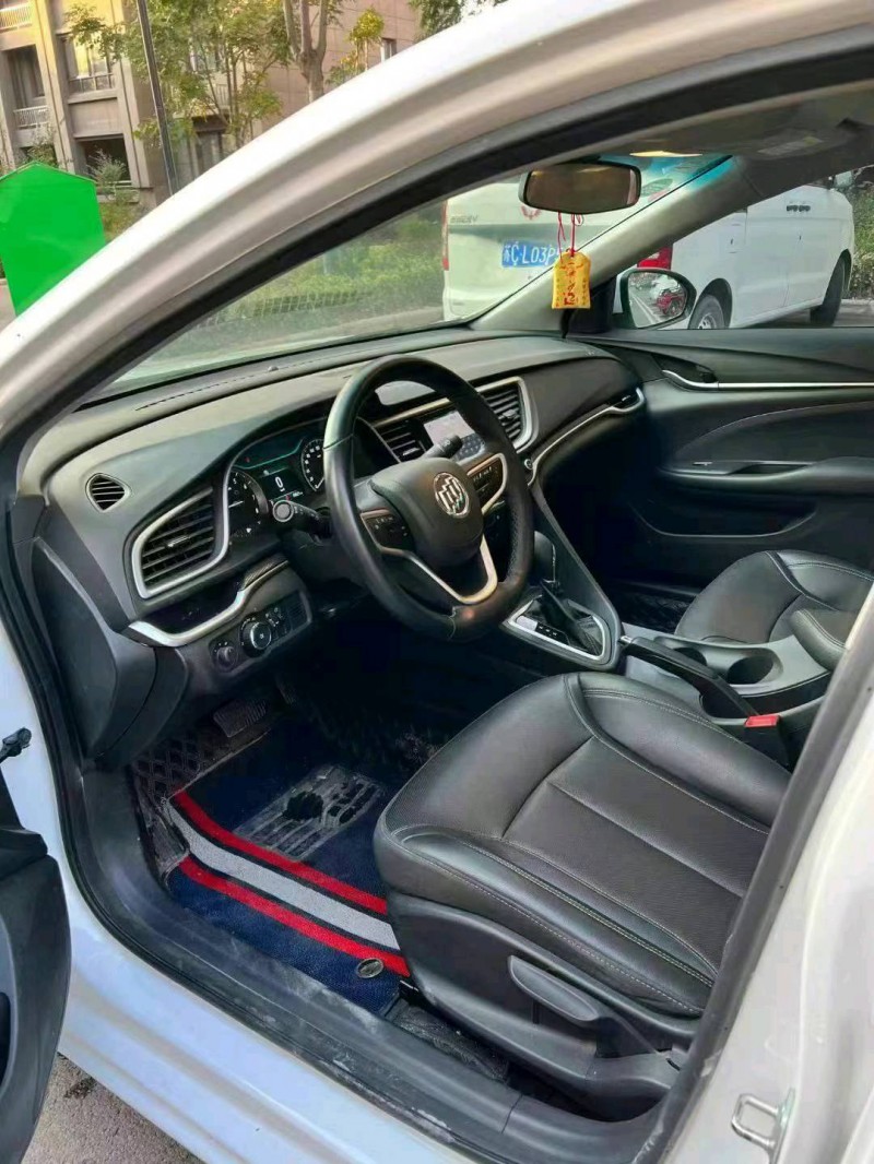 徐州20年别克英朗7