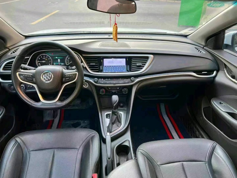 徐州20年别克英朗8