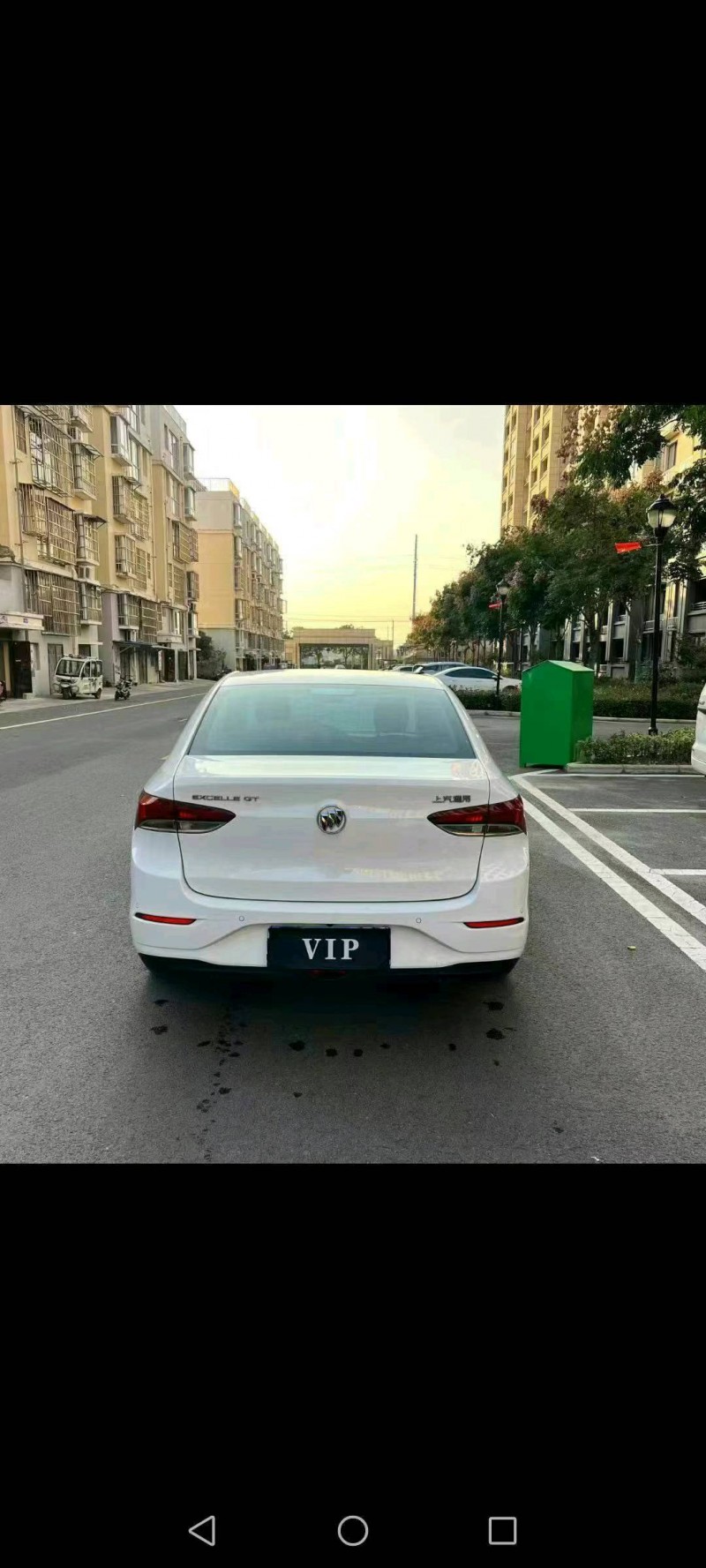 徐州20年别克英朗9