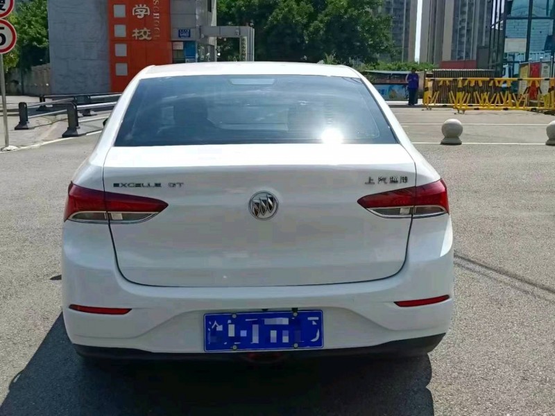 济南21年别克英朗9