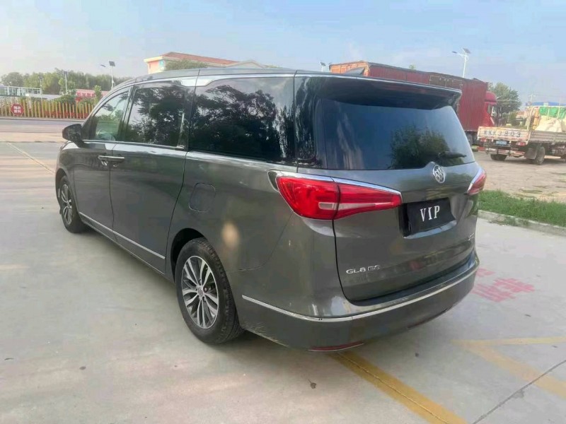 济南17年别克GL85