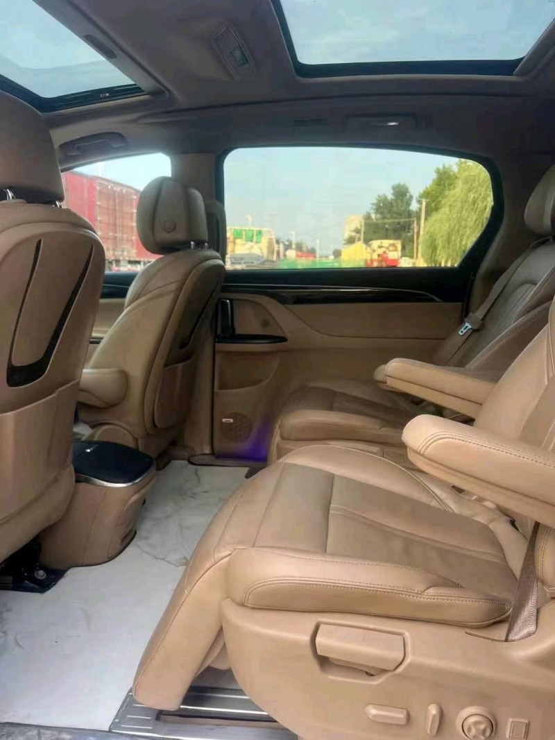 济南17年别克GL87