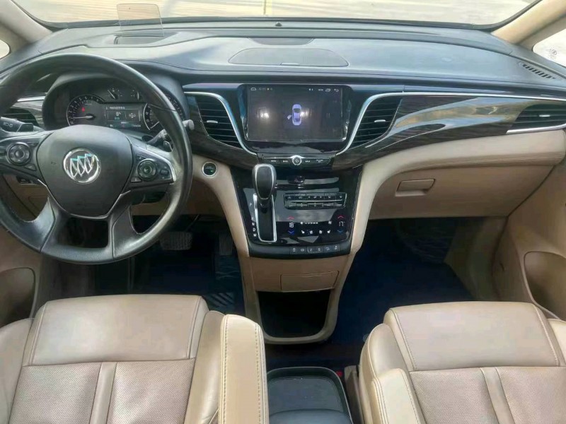 济南17年别克GL88