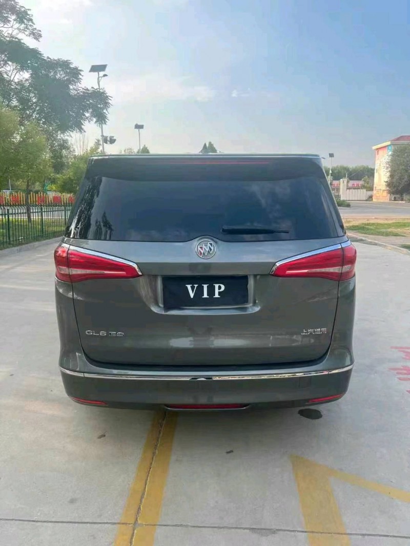 济南17年别克GL89