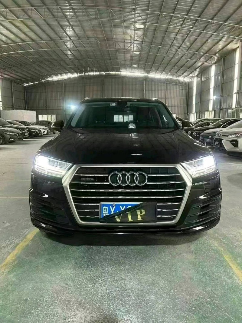 珠海18年奧迪Q71