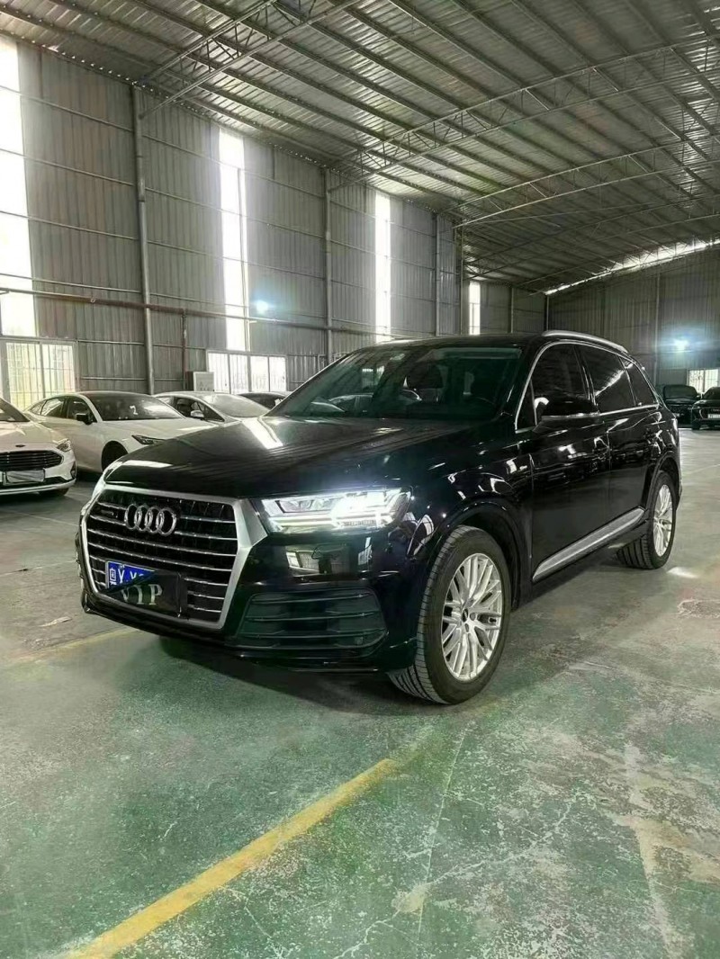珠海18年奧迪Q72