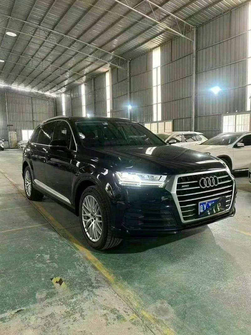 珠海18年奧迪Q73