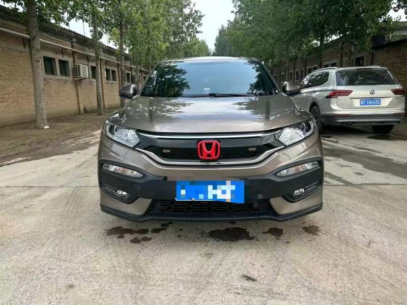 保定17年本田XRV1